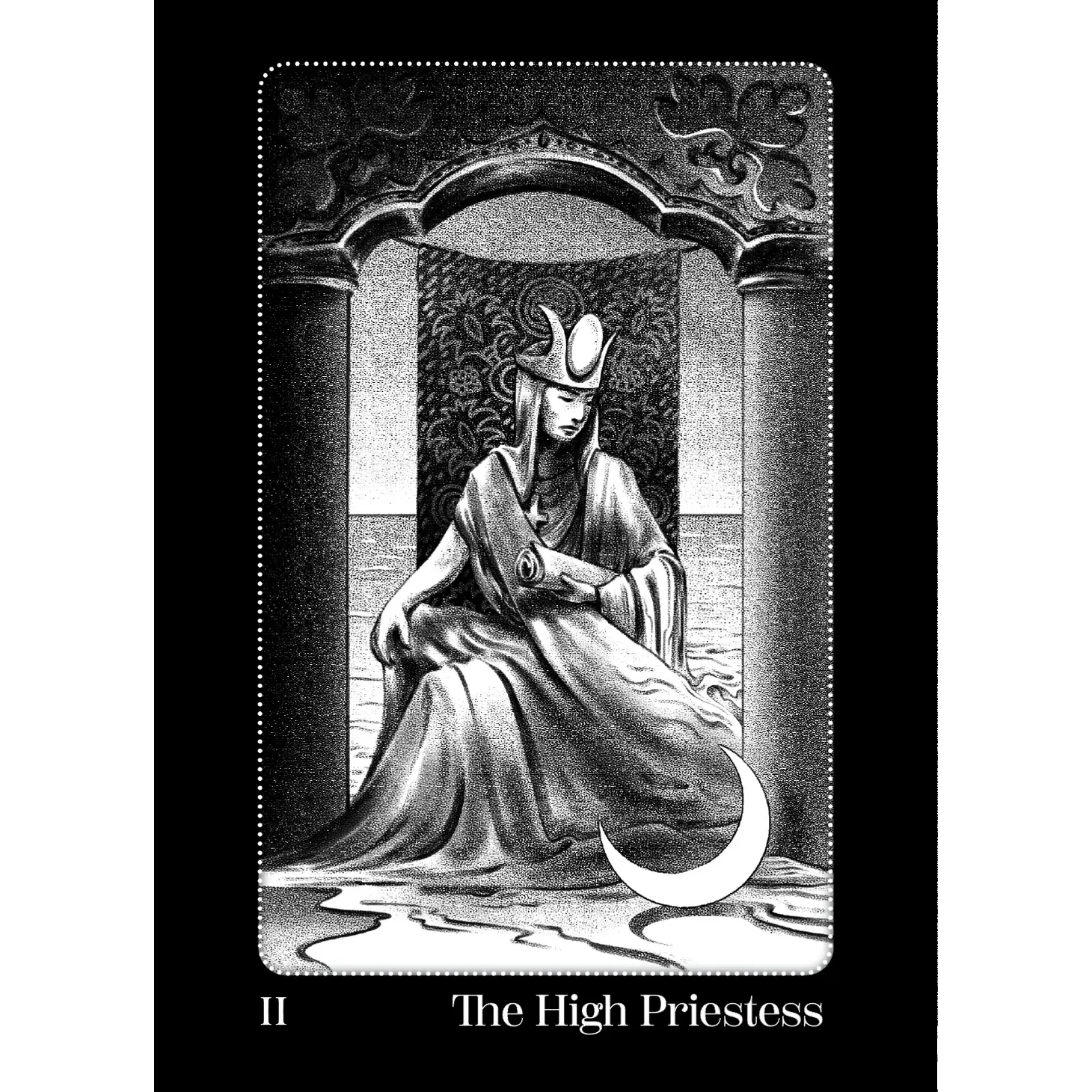 Nightfall Tarot Cards